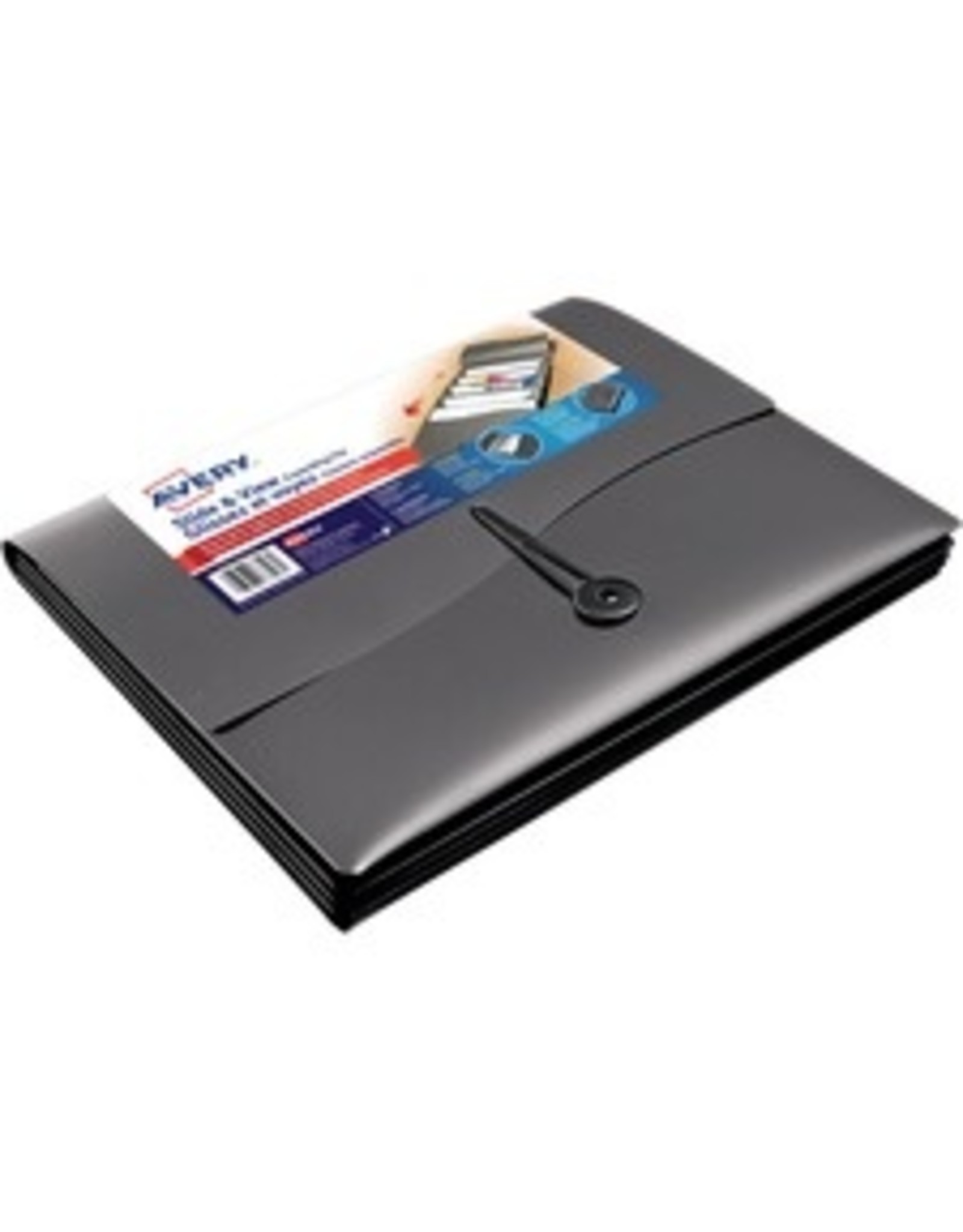 EXP FILE SLIDE/VIEW LTR *GREY