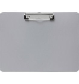 CLIPBOARD PLSTC LANDSCAPE*12X9