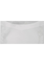POLY ENV SNAP BUTTON LGL,CLEAR