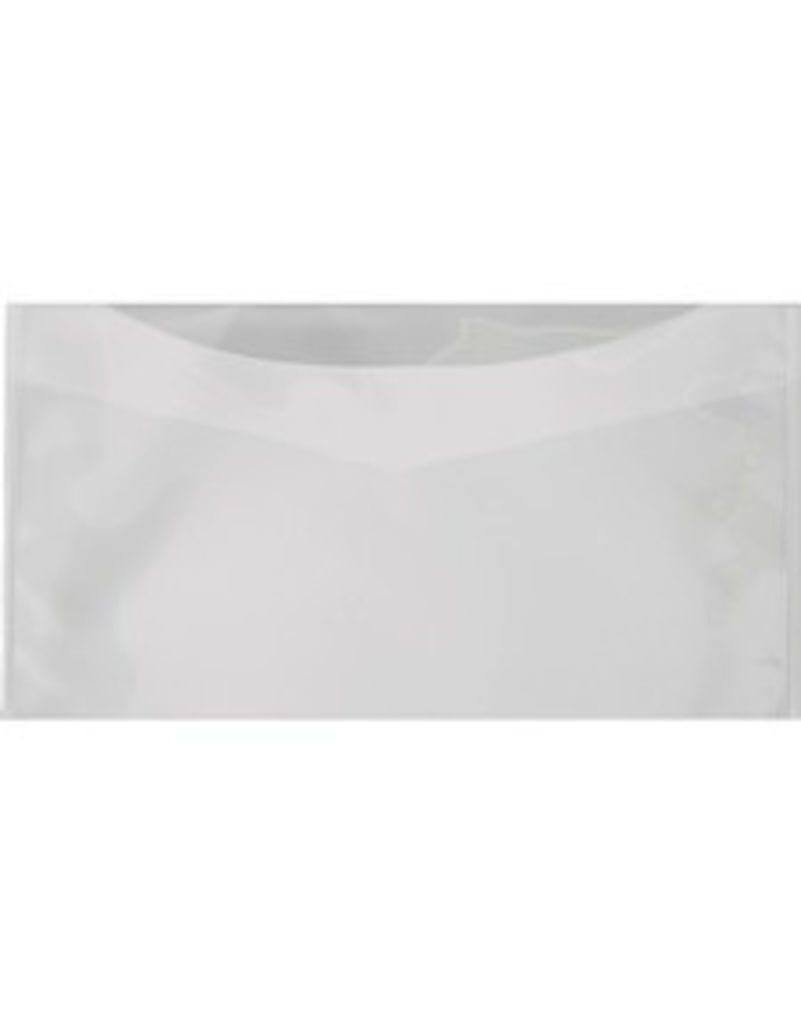 POLY ENV SNAP BUTTON LGL,CLEAR