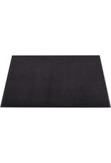 MAT PVC CARPET RECYC 48X72,BLK