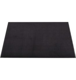 MAT PVC CARPET RECYC 48X72,BLK