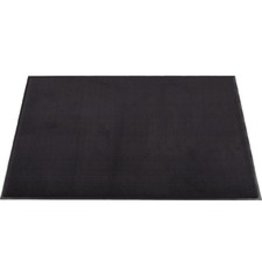 MAT PVC CARPET RECYC 36X60,BLK