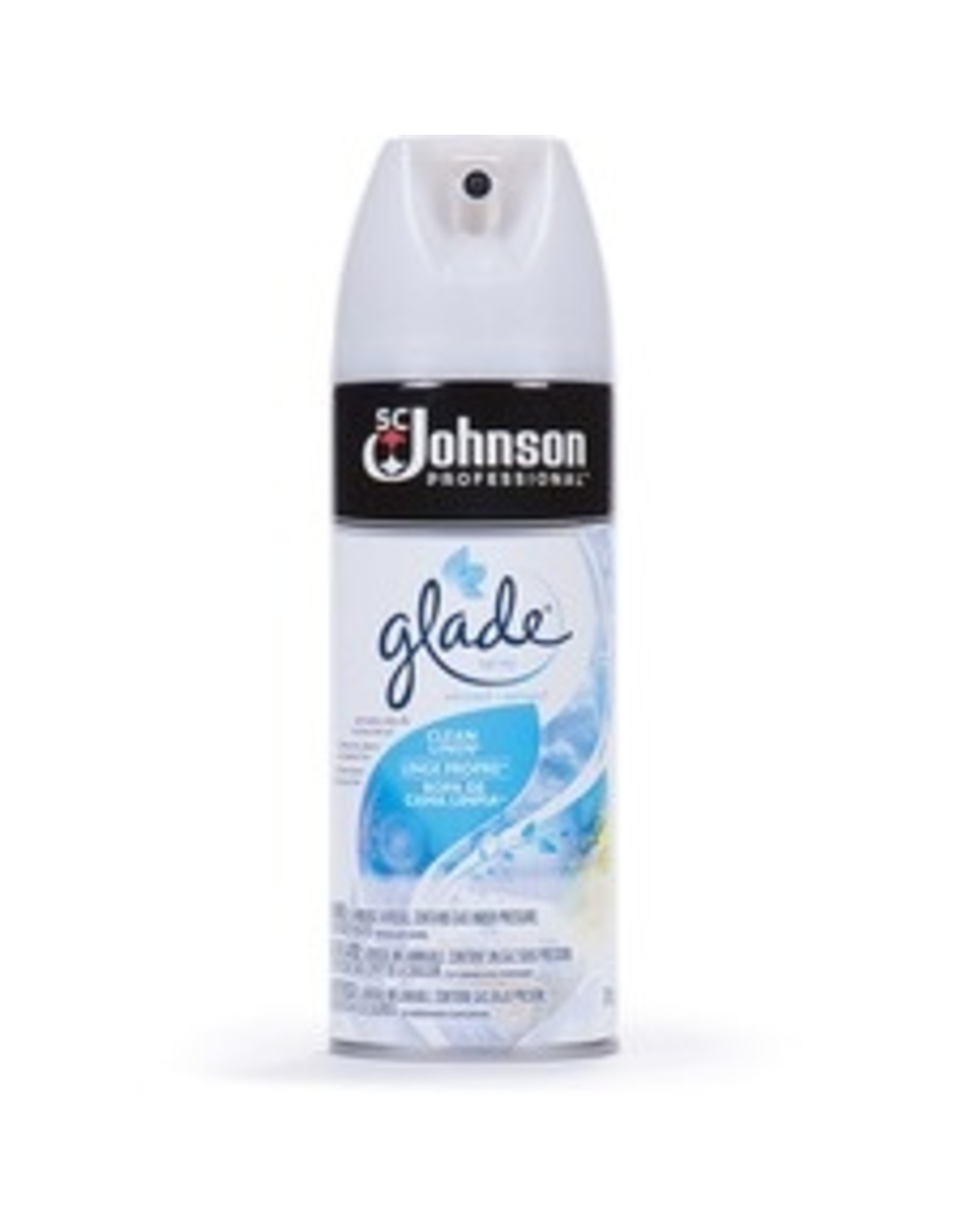 GLADE SPRAY PRO C-LINEN 391g