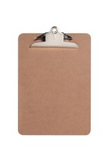 MASONITE CLIPBRD,NOTE-SIZE
