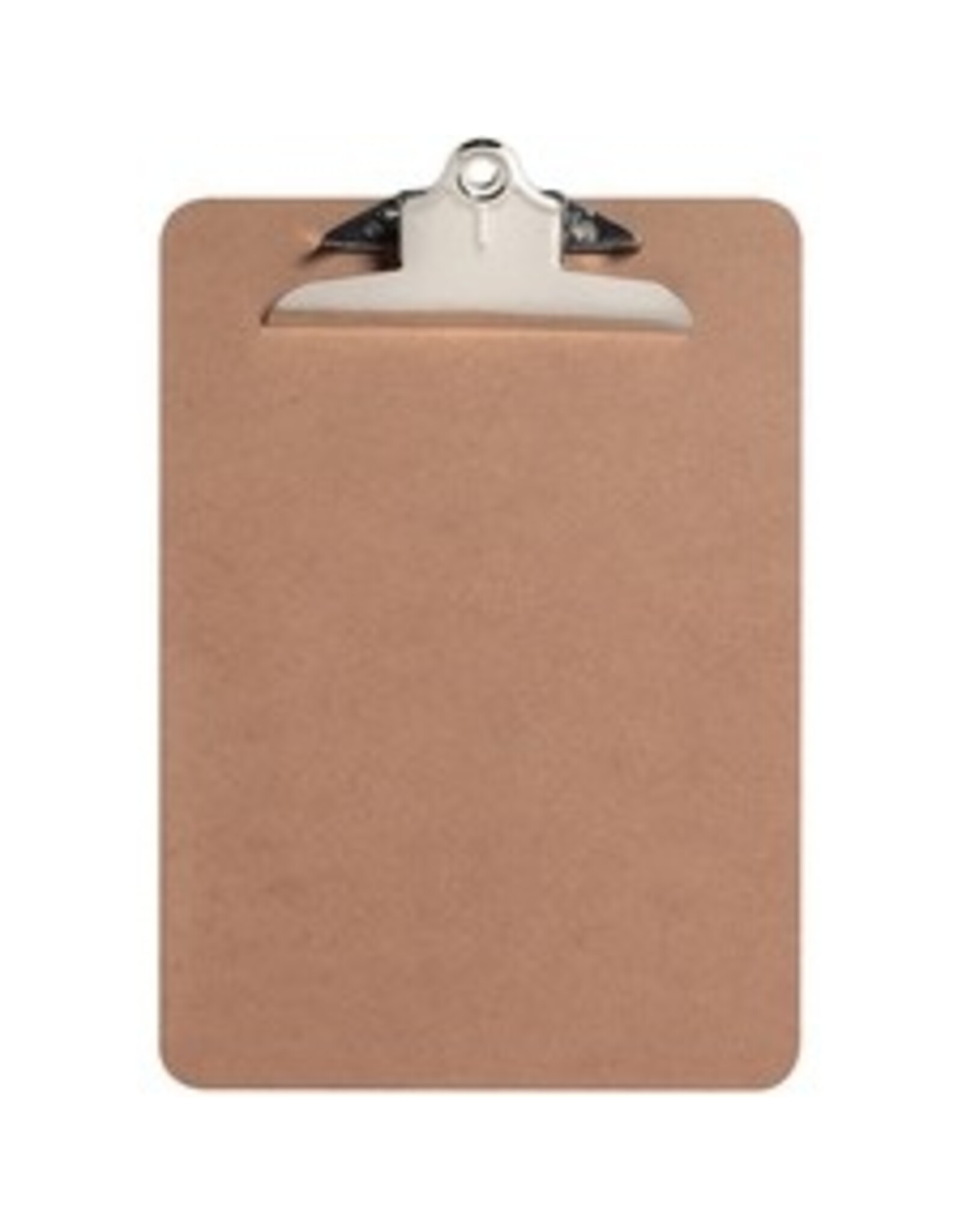 MASONITE CLIPBRD,NOTE-SIZE
