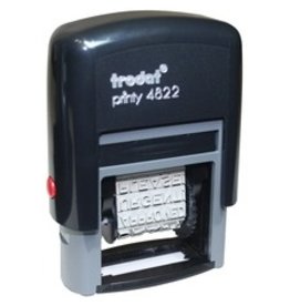 DATE STAMP FR. 12 SENTENCE
