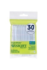 GLUE STICKS HOT GLUE 7mm*30/pk