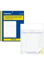 SALES BOOK NCR,8.5X11,50,BIL