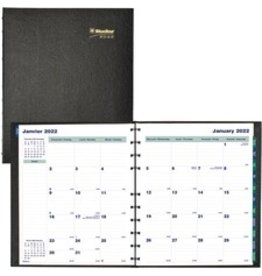 DIARY MNTH C-PRO 11X9 BIL*2022