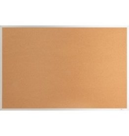 CORK BRD, ALUM FRM   *2'x1.5'