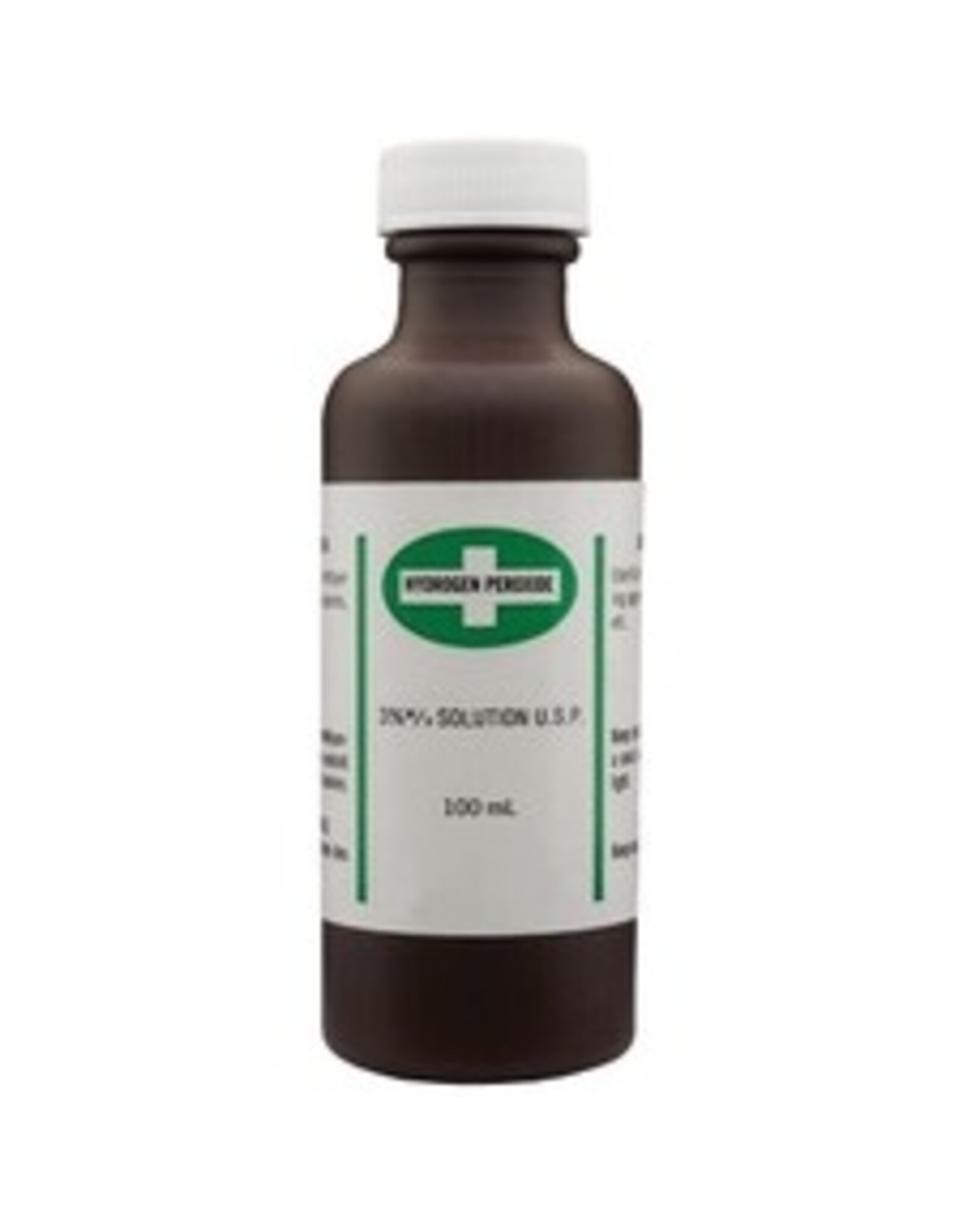 PEROXIDE, 3%, 100ml