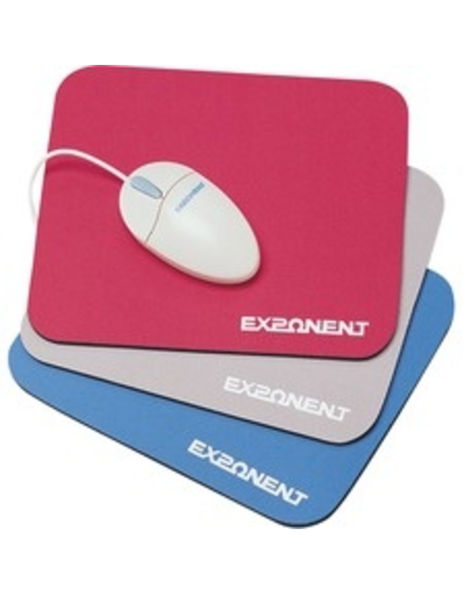 MOUSE PAD 20.5X28cm,GREY