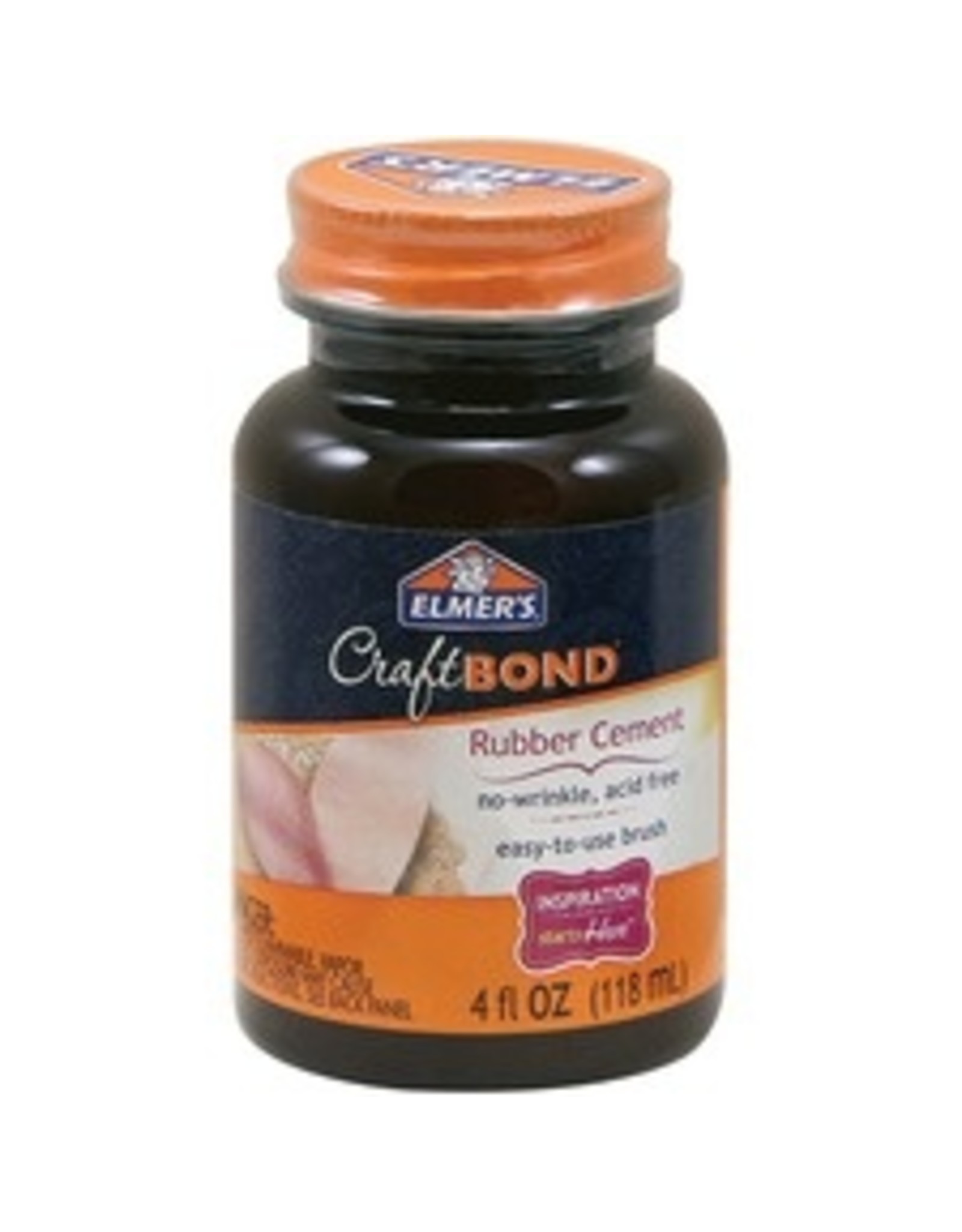RUBBER CEMENT GLUE 120ml