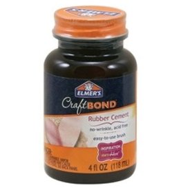 RUBBER CEMENT GLUE 120ml