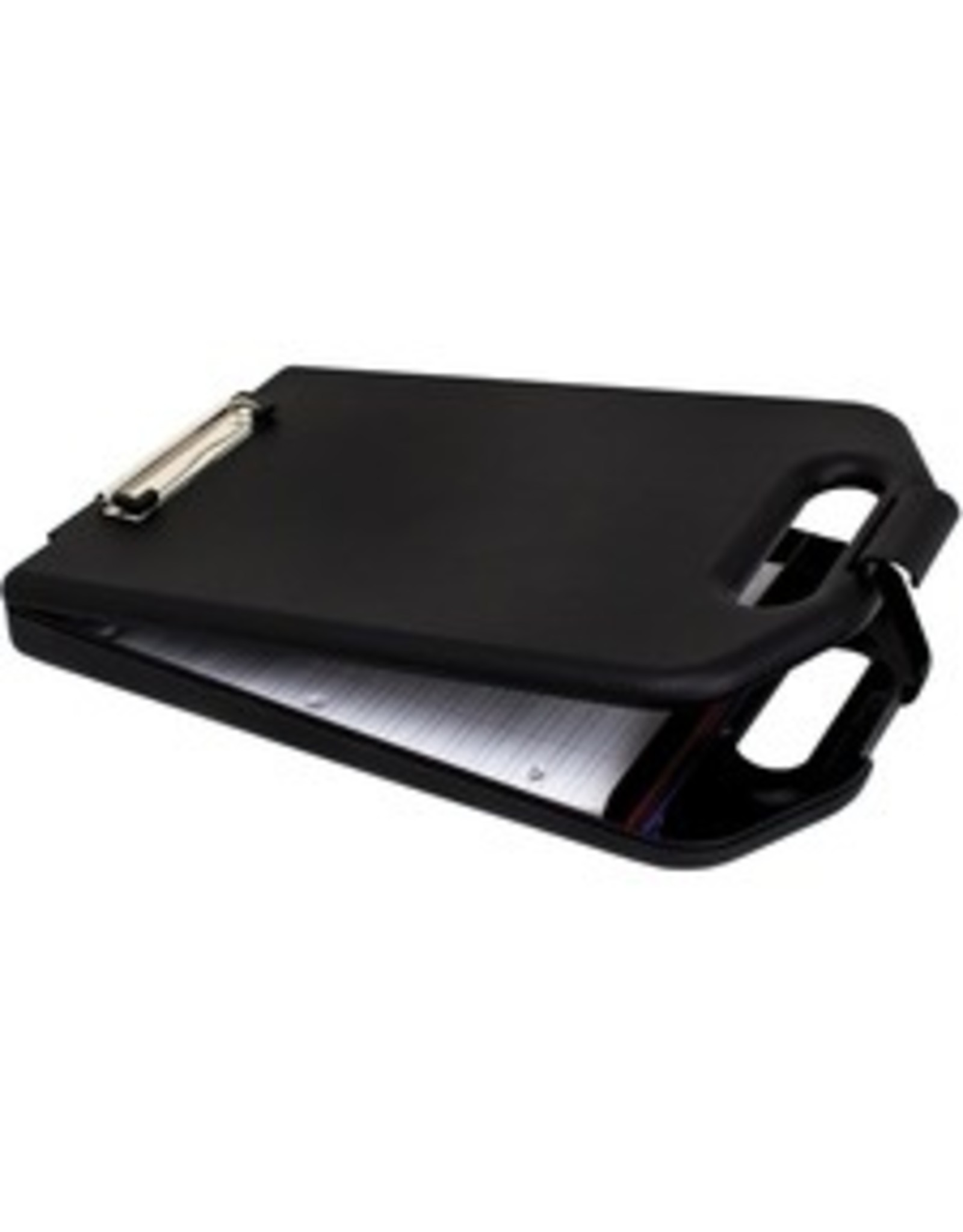 FORM HOLDER PLSTIC HNDLE,BLACK