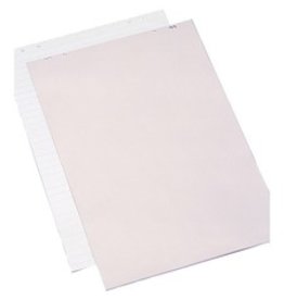 EASEL PAD RULED 24X36, 2/PK