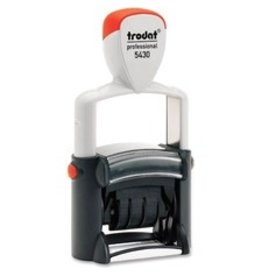 DATER #1.5(5430L) REC/PAID/FAX