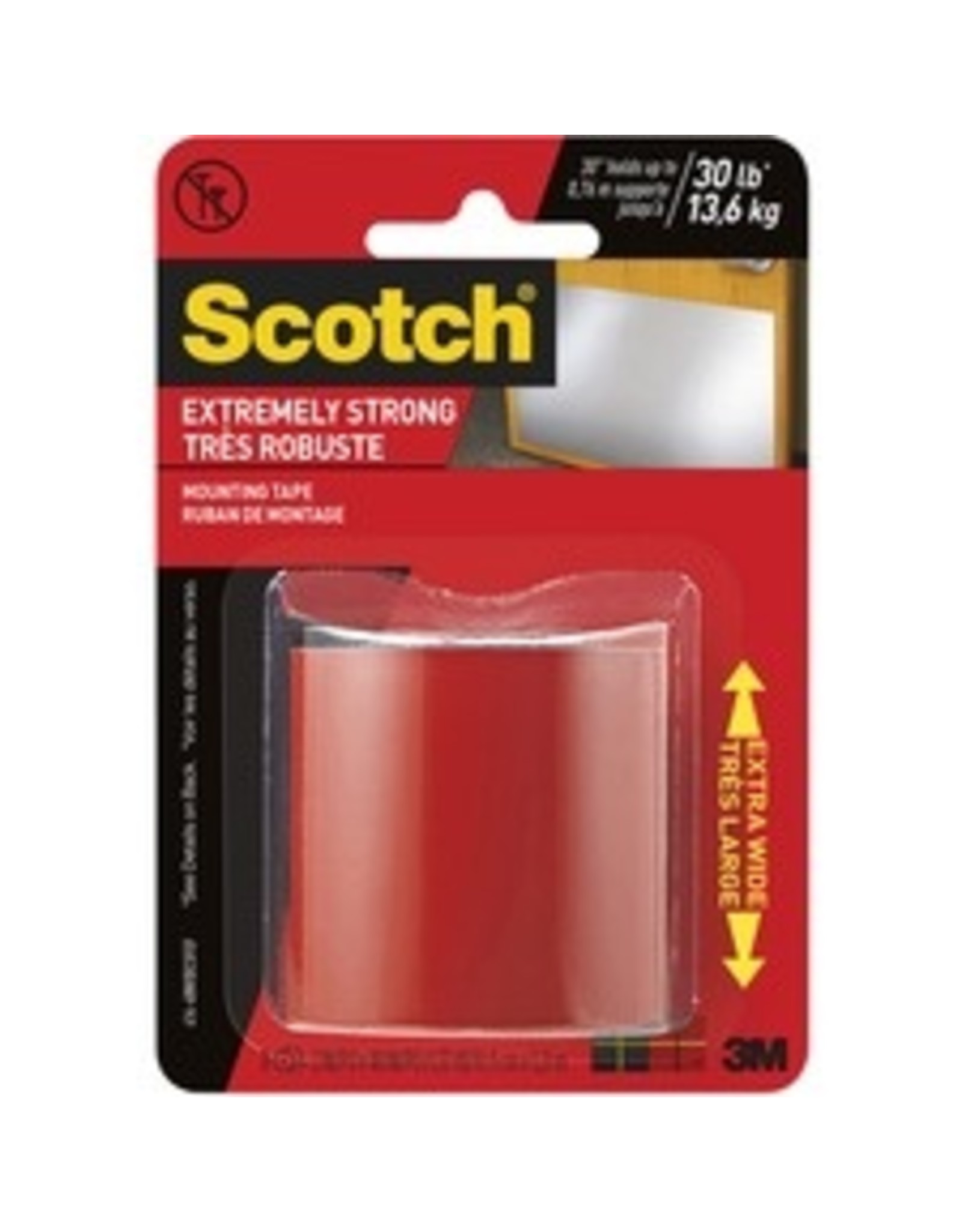 MOUNT TAPE EXTREME 2''X48''