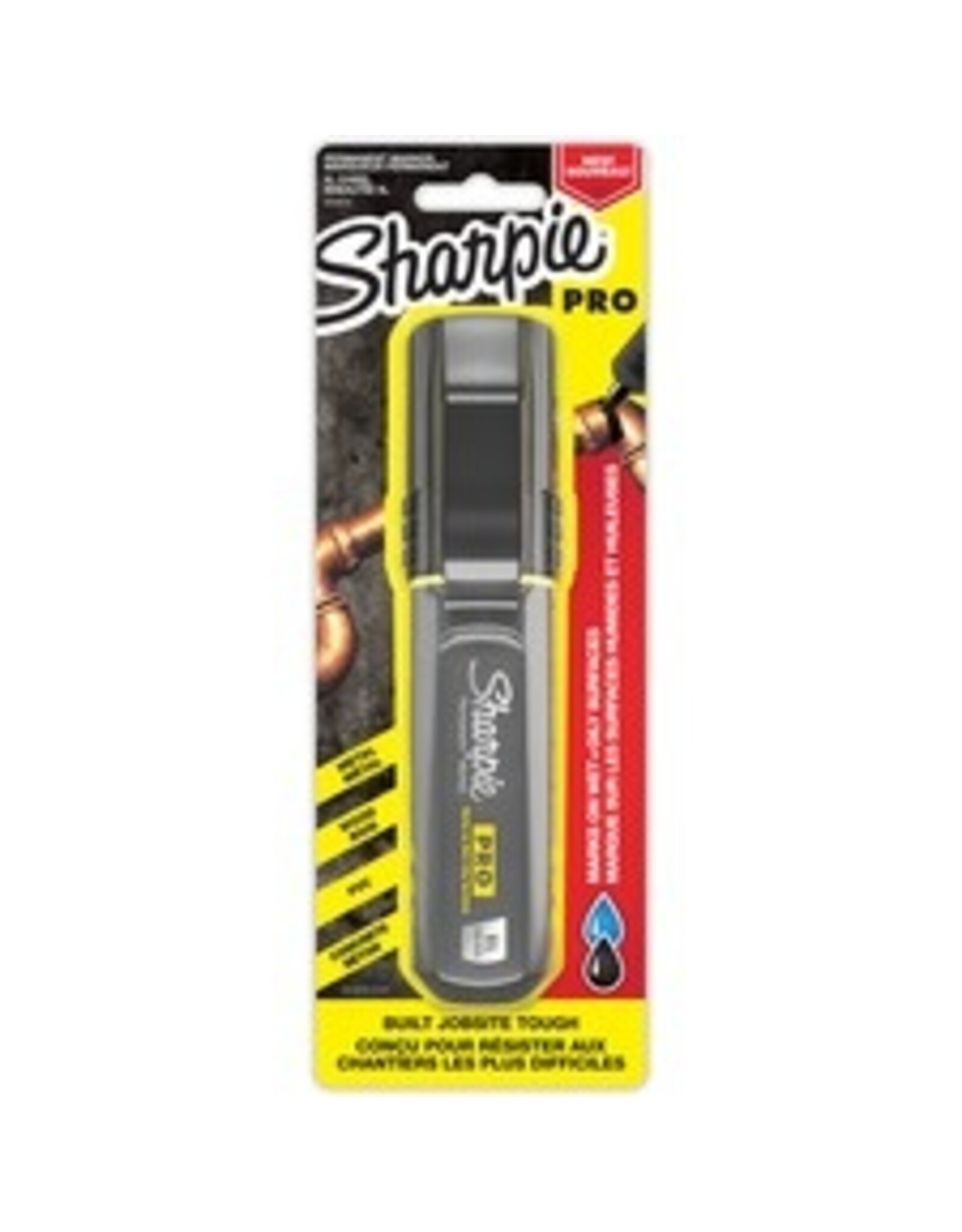 MARKER SHARPIE PRO XL CHIS BLK