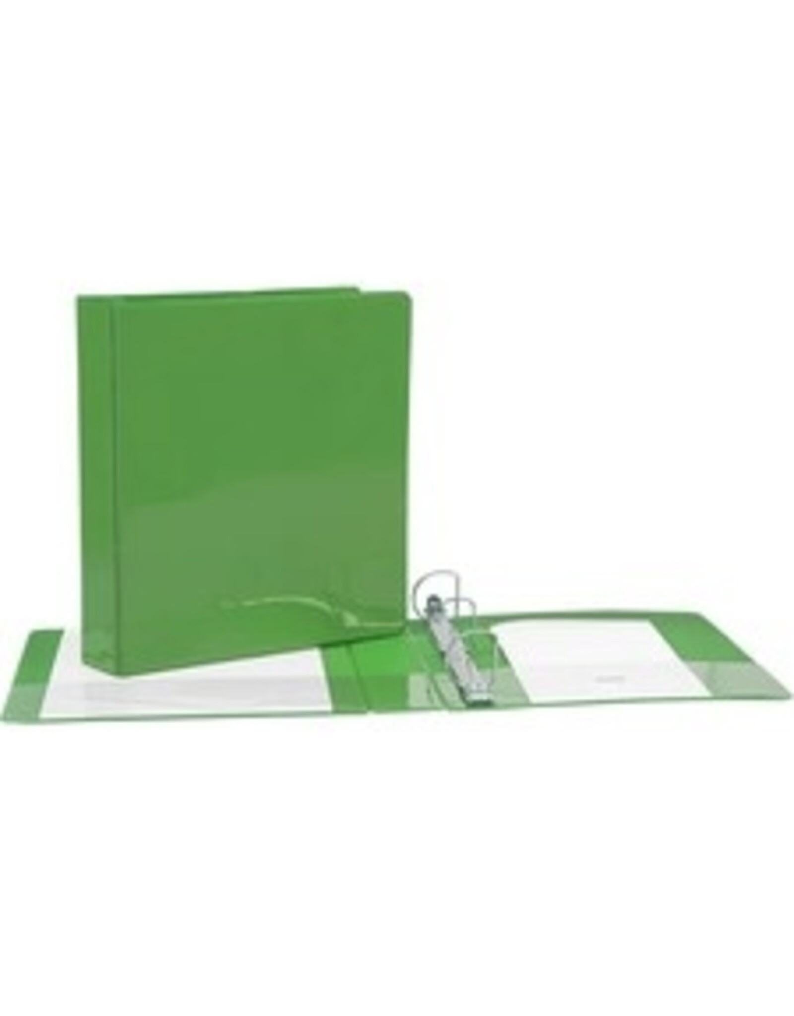 VIEW BINDER D-R, 1.5''*LT.GREEN