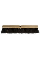 BROOM HEAD STREET BRUSH 24''
