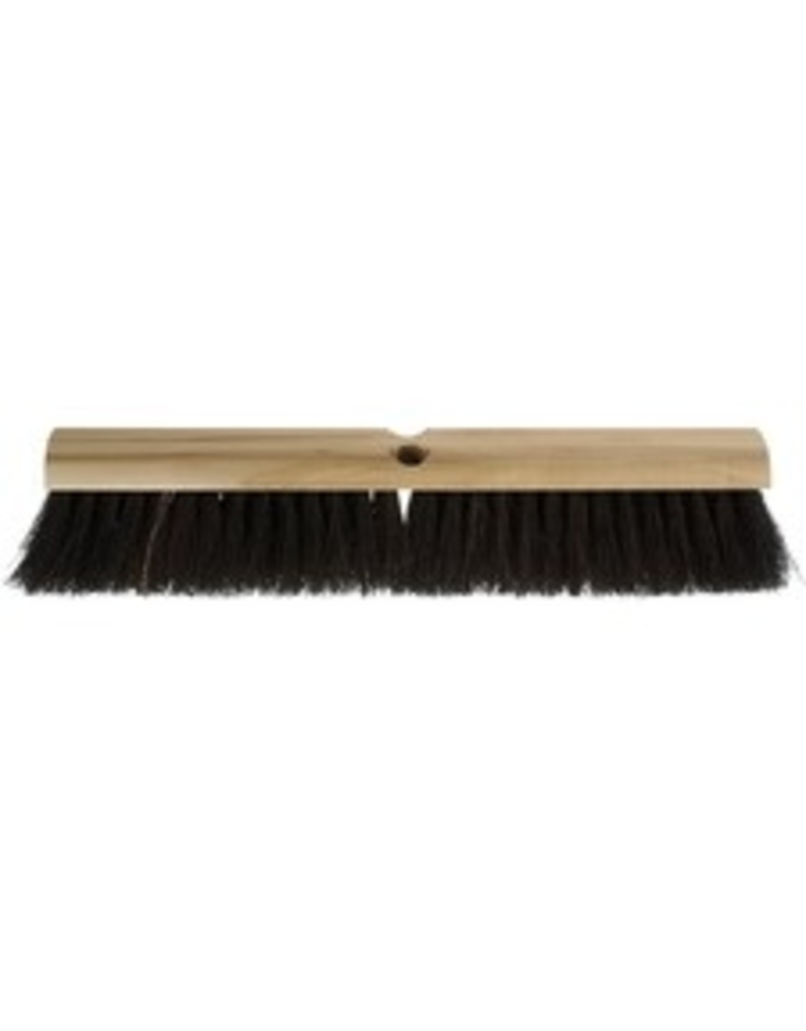 BROOM HEAD STREET BRUSH 24''