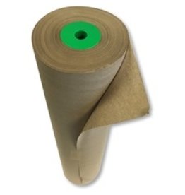 KRAFT PPR ROLL 40lb 24''Wx900'L