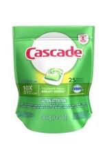 CASCADE ACTION-PK FRESH 25/PK