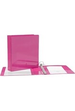 VIEW BINDER D-R, 1.5''*PINK