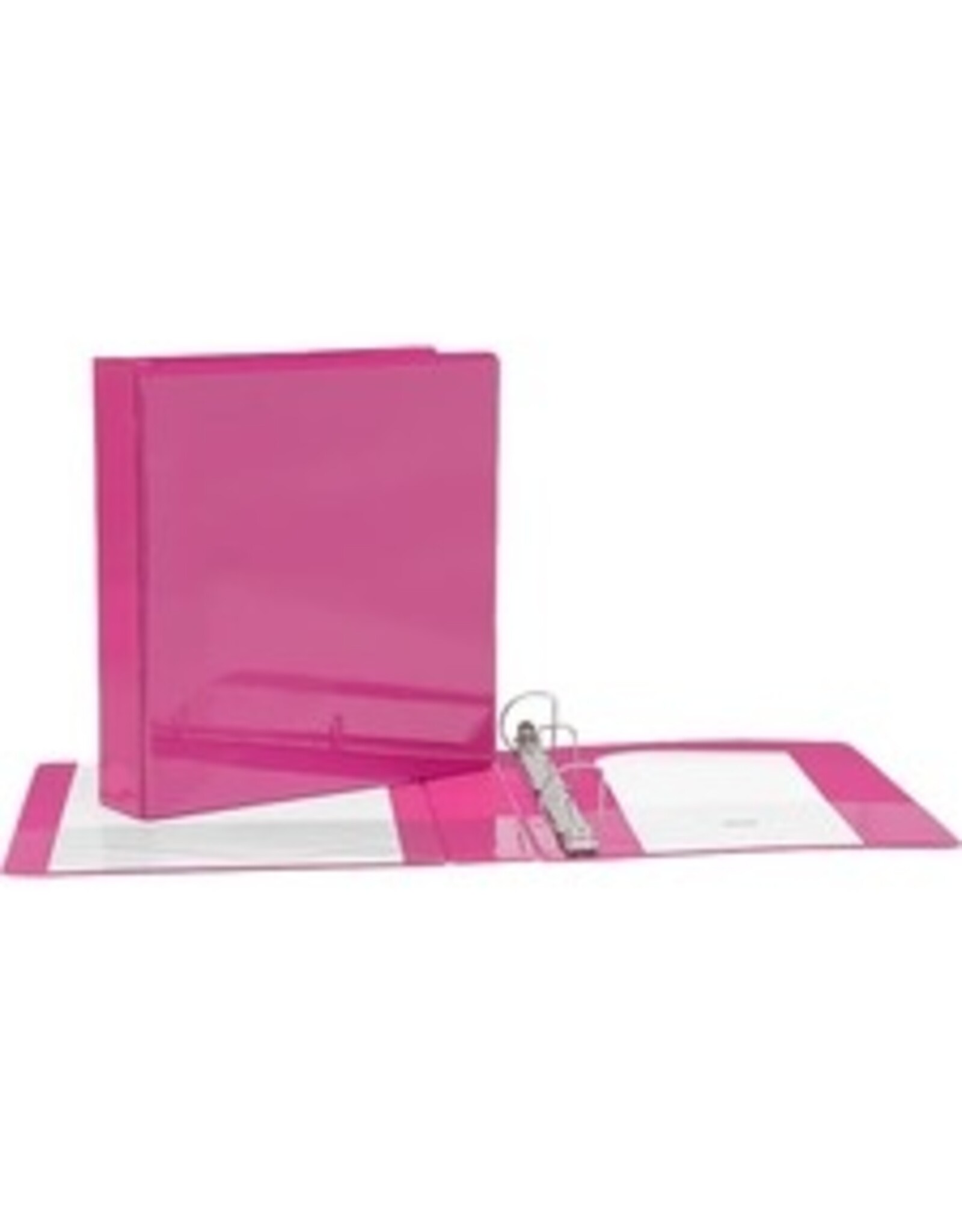 VIEW BINDER D-R, 1.5''*PINK