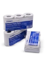 THERMAL ROLL 2.25''X 85' *3/PK