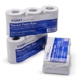 THERMAL ROLL 2.25''X 85' *3/PK