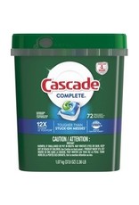 CASCADE ACTION PK C.FRSH 72/PK