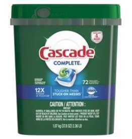 CASCADE ACTION PK C.FRSH 72/PK