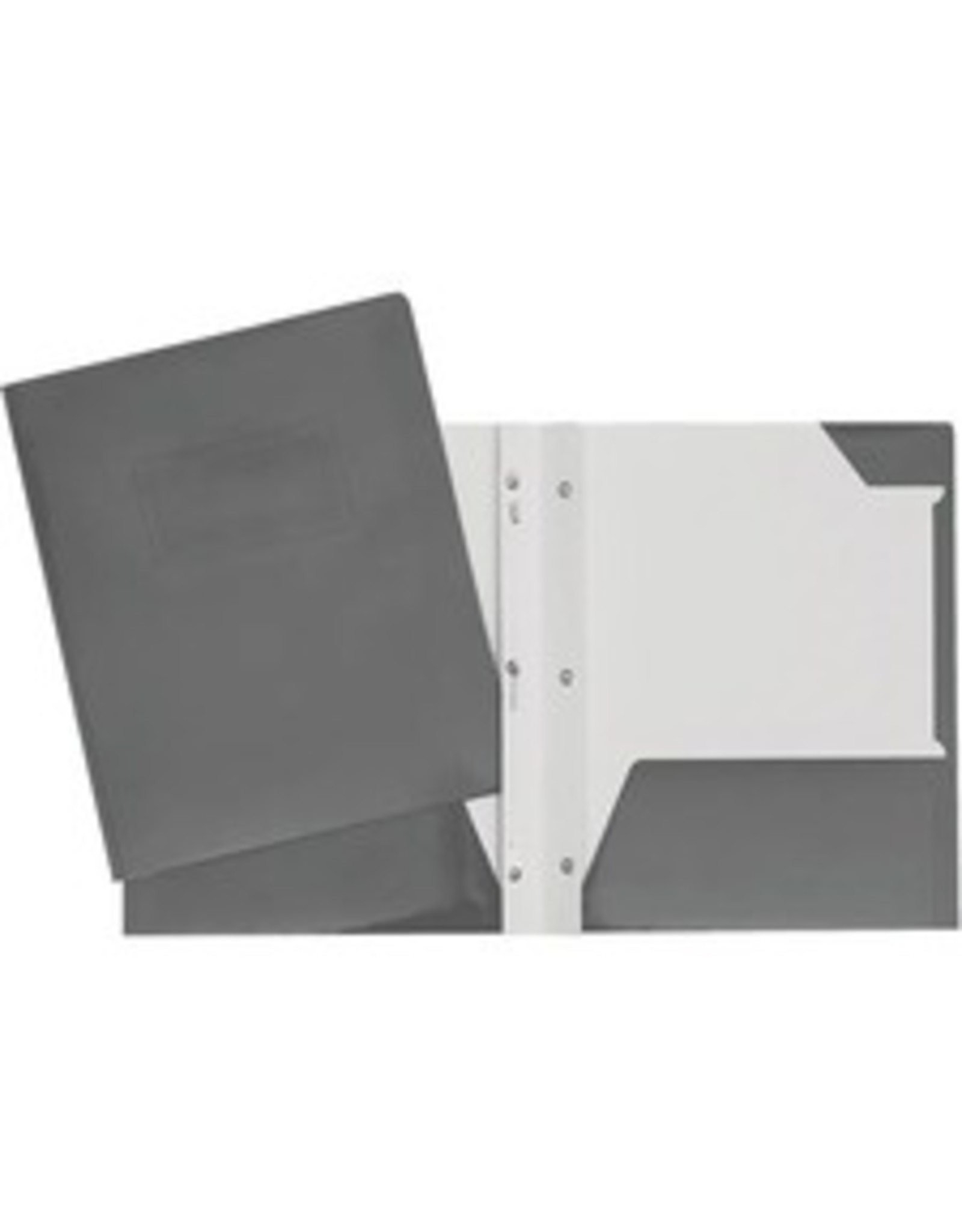 REP.CVR+FSTNR,2PCKT LAM.*GREY