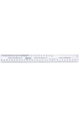 RULER PLSTC FLEX, 30cm