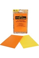 EXTRM XL NOTE 25sh YLW/ORG*2pk
