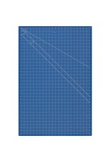 CUTTING MAT 24X36, BLUE