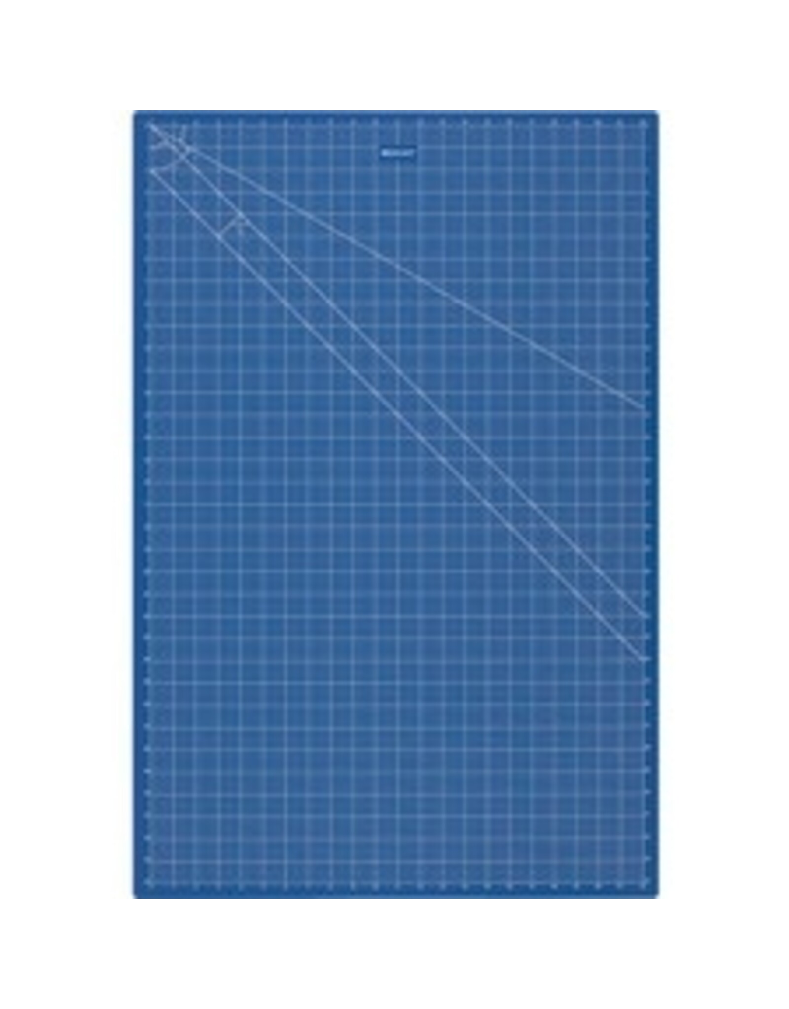 CUTTING MAT 24X36, BLUE