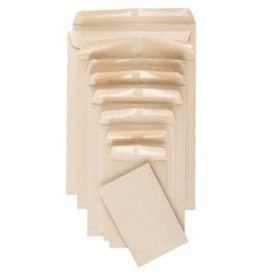 ENV RECYC KRFT #8,10X13,25/PK