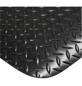 MAT INDUS CUSHION BLK 36''X60''