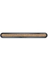 CORK BULLETIN BAR BLK TRIM 12''