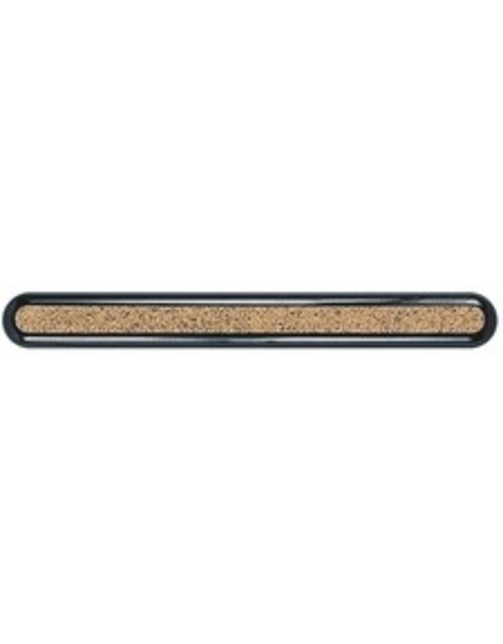 CORK BULLETIN BAR BLK TRIM 12''