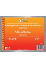 SHIP ENV. 13X9.5, 100/PK