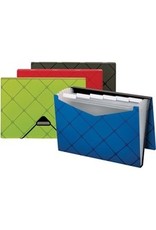 EXP.FILE POLY 7-PCKT, ASST