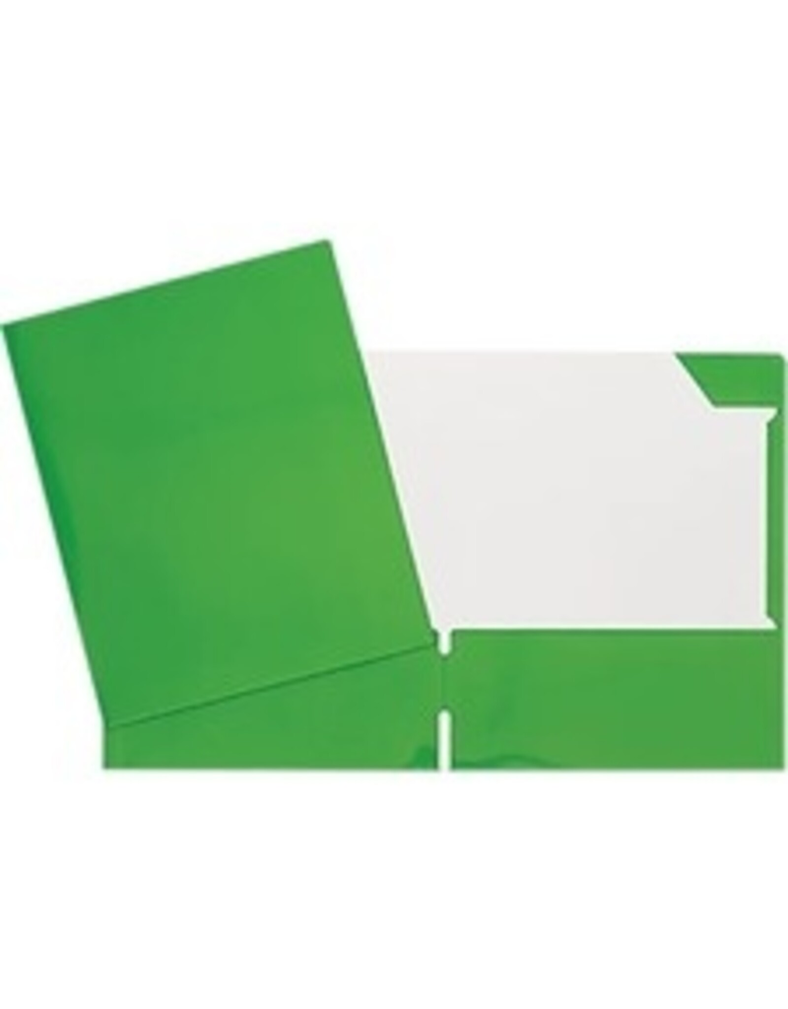 REPORT CVR,2-POCKT LAMIN*GREEN