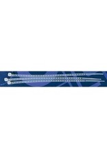 BAR-LOK FASTENER, 7'', 100/PK