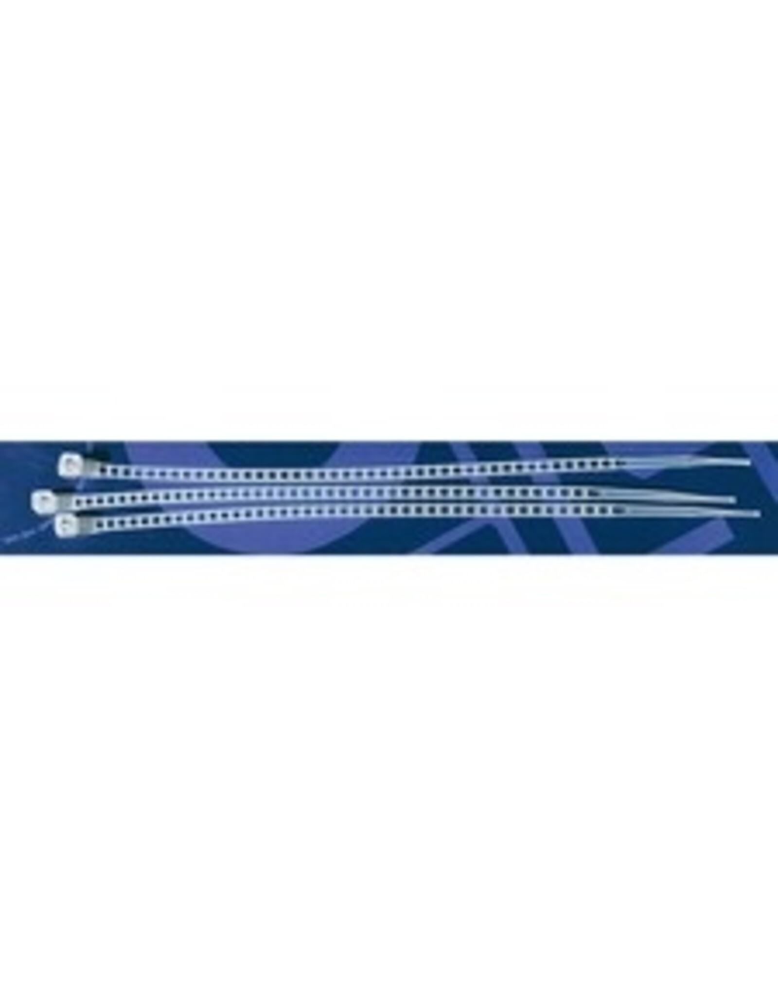 BAR-LOK FASTENER, 7'', 100/PK