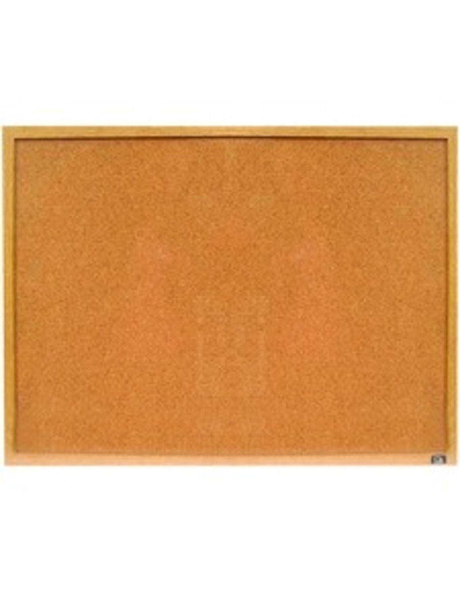 CORK BOARD WOOD FRAME 18X24